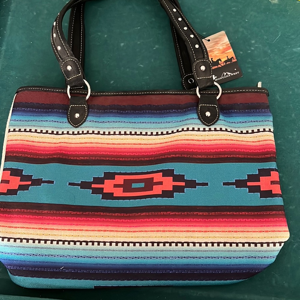 Montana West big purse